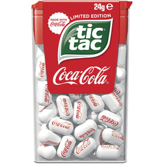 Tic Tac Coca cola 24g