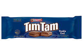 ARNOTT'S TIM TAM DOUBLE COAT 200G
