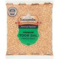 Toor dhal, Katoomba 1kg