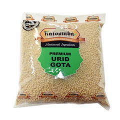 Urid dhal gota white, Katoomba 1kg