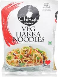 Veg Hakka Noodles, Chings 560g