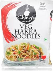 Veg Hakka Noodles, Chings 560g