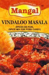 VINDALOO MASALA MANGAL 50G