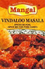 VINDALOO MASALA MANGAL 50G