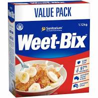 WEET BIX 1.12kg