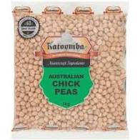 Chick peas ( Kabuli chana), Katoomba 1kg