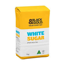 WHITE SUGAR, B&G, 1KG