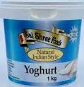 Yoghurt, Sai Shree 1kg